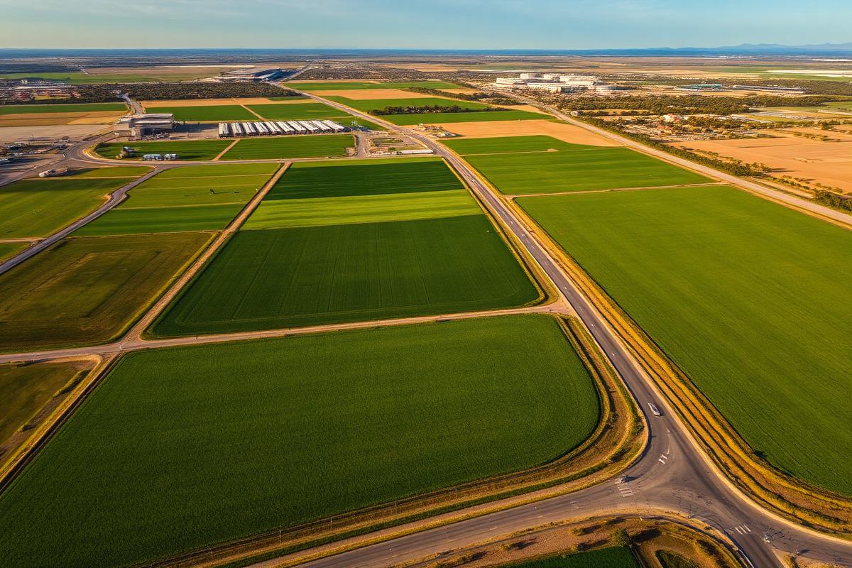 Reserva industrial en Salinas Victoria